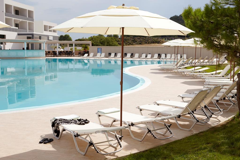 Evita Sun Resort Faliraki Exteriér fotografie